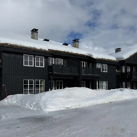 Grønebakkins Smørøye Beitostolen