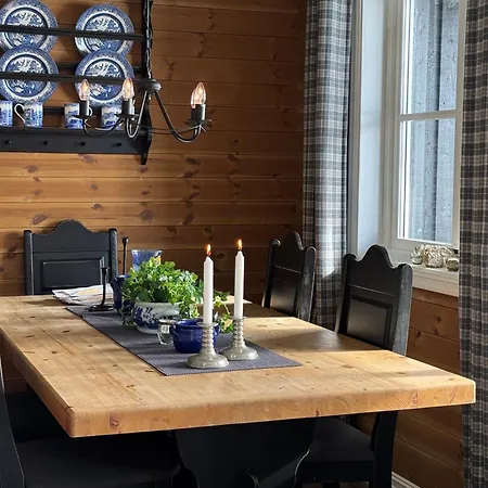 Grønebakkins Smørøye Leilighet Beitostolen