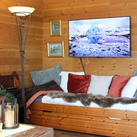 Grønebakkins Smørøye Leilighet *