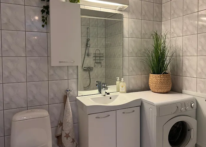 Gronebakkins Smoroye Apartment *